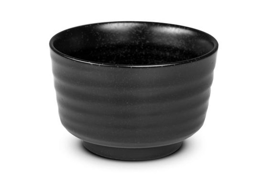 Online Loser tee Die Traditionelle Japanische Matcha-Schale Schwarz Chawan