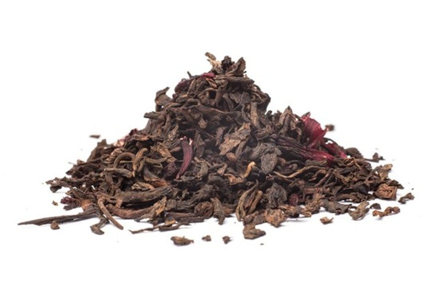 Wholesale Loser tee Pu-Erh Sauerkirsche Mit Rum